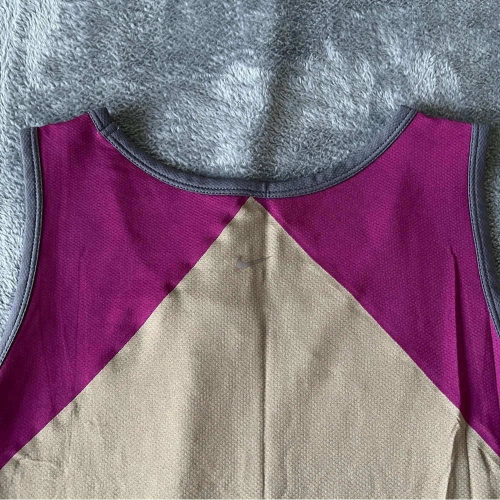 ✨Nike Gyakusou Women's Colorblock Running Tank Top